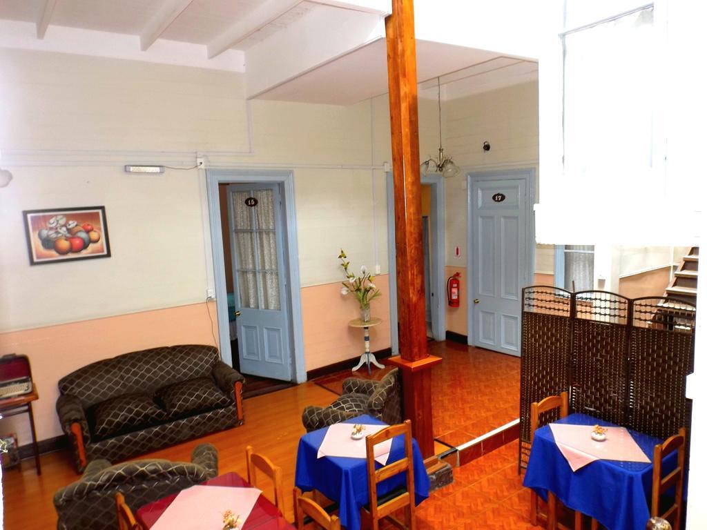 Hostal Pacifico Norte Iquique Ngoại thất bức ảnh
