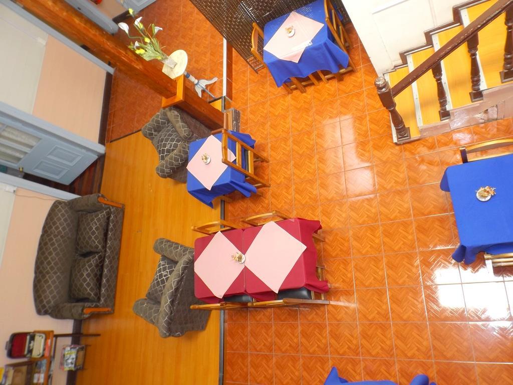 Hostal Pacifico Norte Iquique Ngoại thất bức ảnh